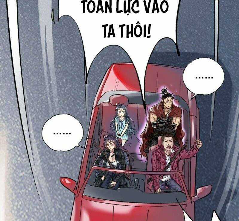 Thế Giới Xa Lạ Chapter 27 trang 36