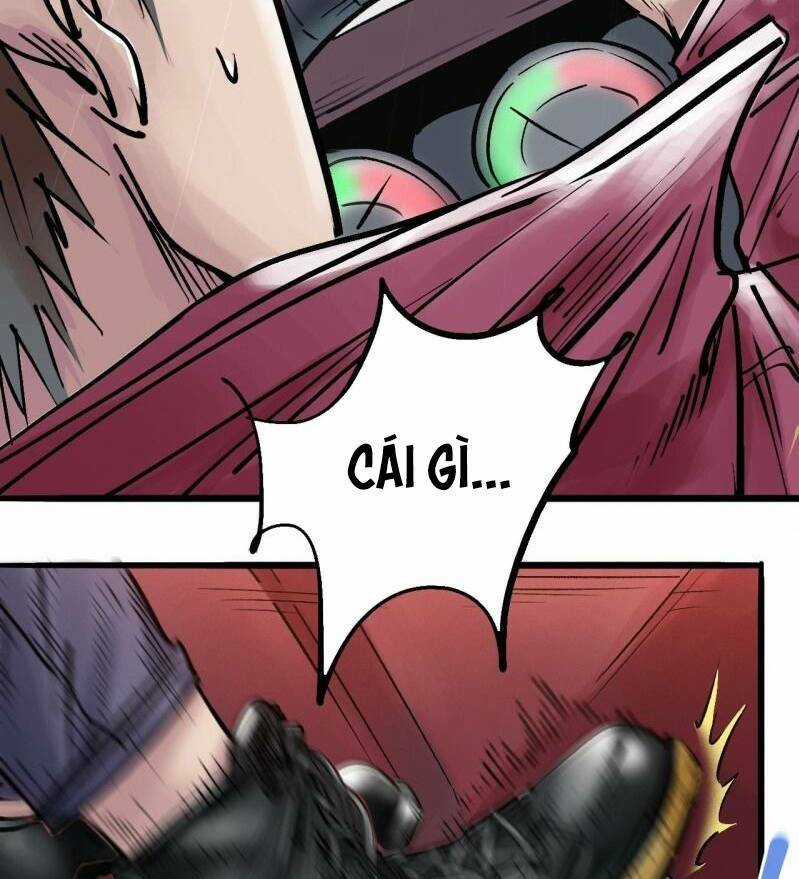 Thế Giới Xa Lạ Chapter 27 trang 47