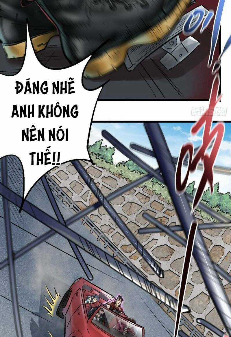 Thế Giới Xa Lạ Chapter 27 trang 48