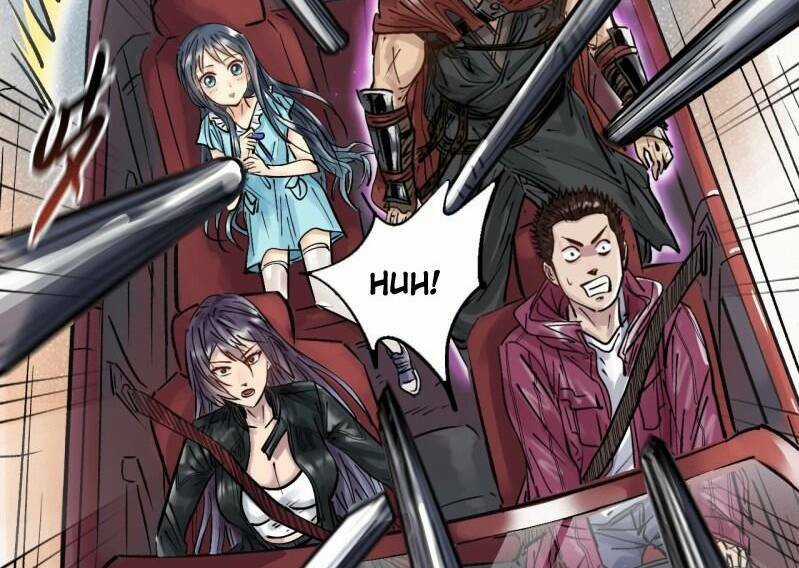 Thế Giới Xa Lạ Chapter 27 trang 51