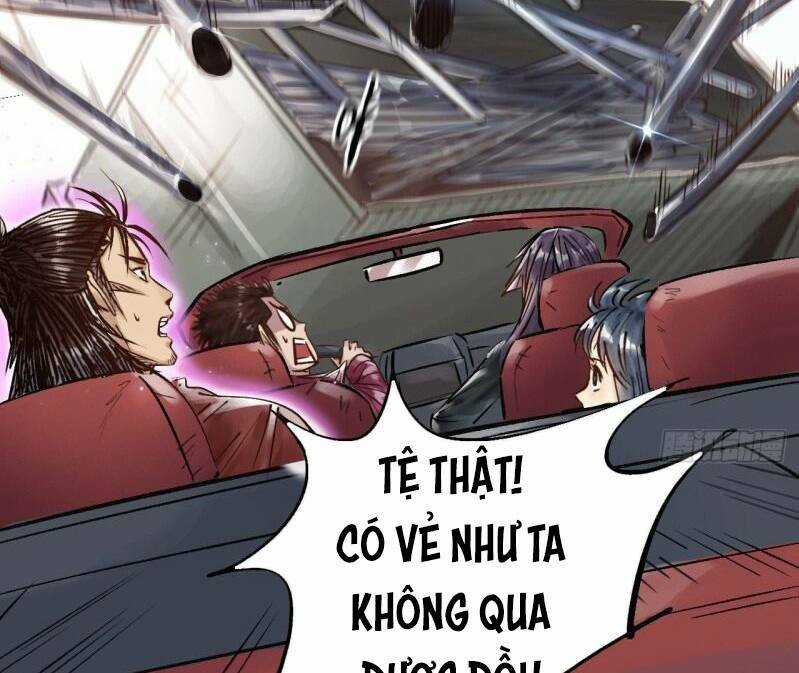 Thế Giới Xa Lạ Chapter 27 trang 54