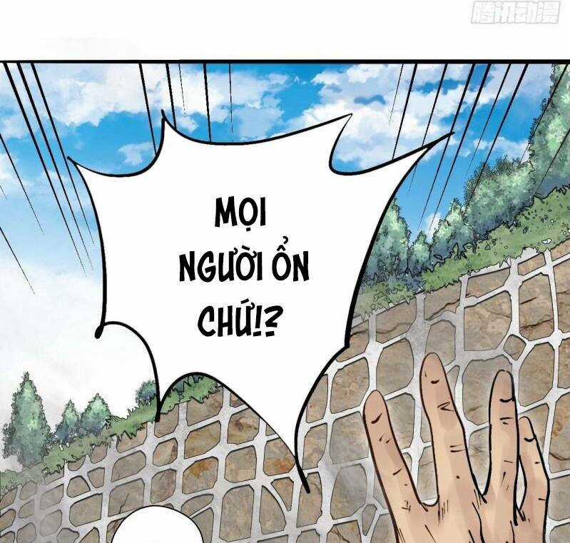 Thế Giới Xa Lạ Chapter 27 trang 71