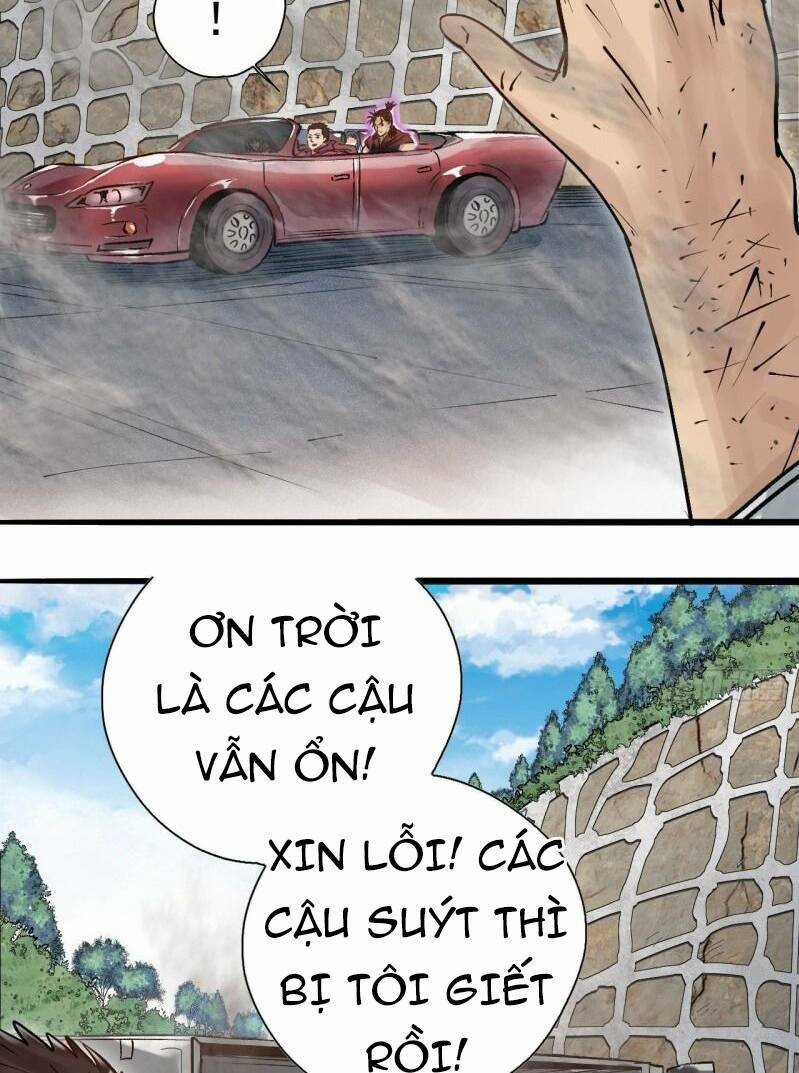 Thế Giới Xa Lạ Chapter 27 trang 72