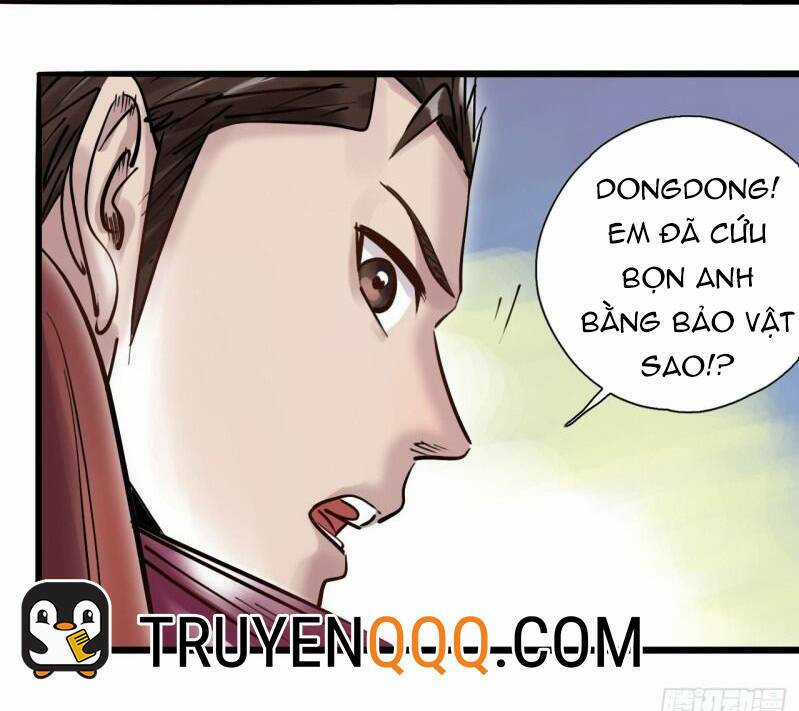 Thế Giới Xa Lạ Chapter 27 trang 79