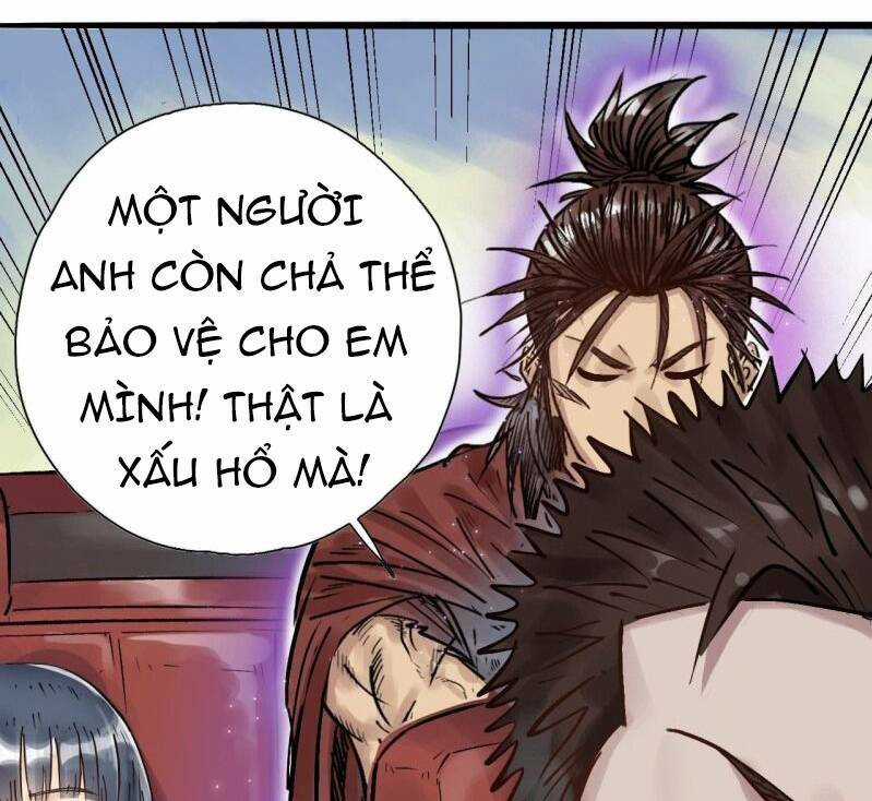 Thế Giới Xa Lạ Chapter 27 trang 82