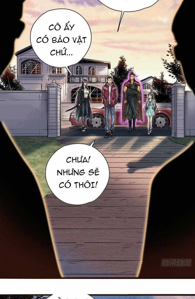 Thế Giới Xa Lạ Chapter 28 trang 10