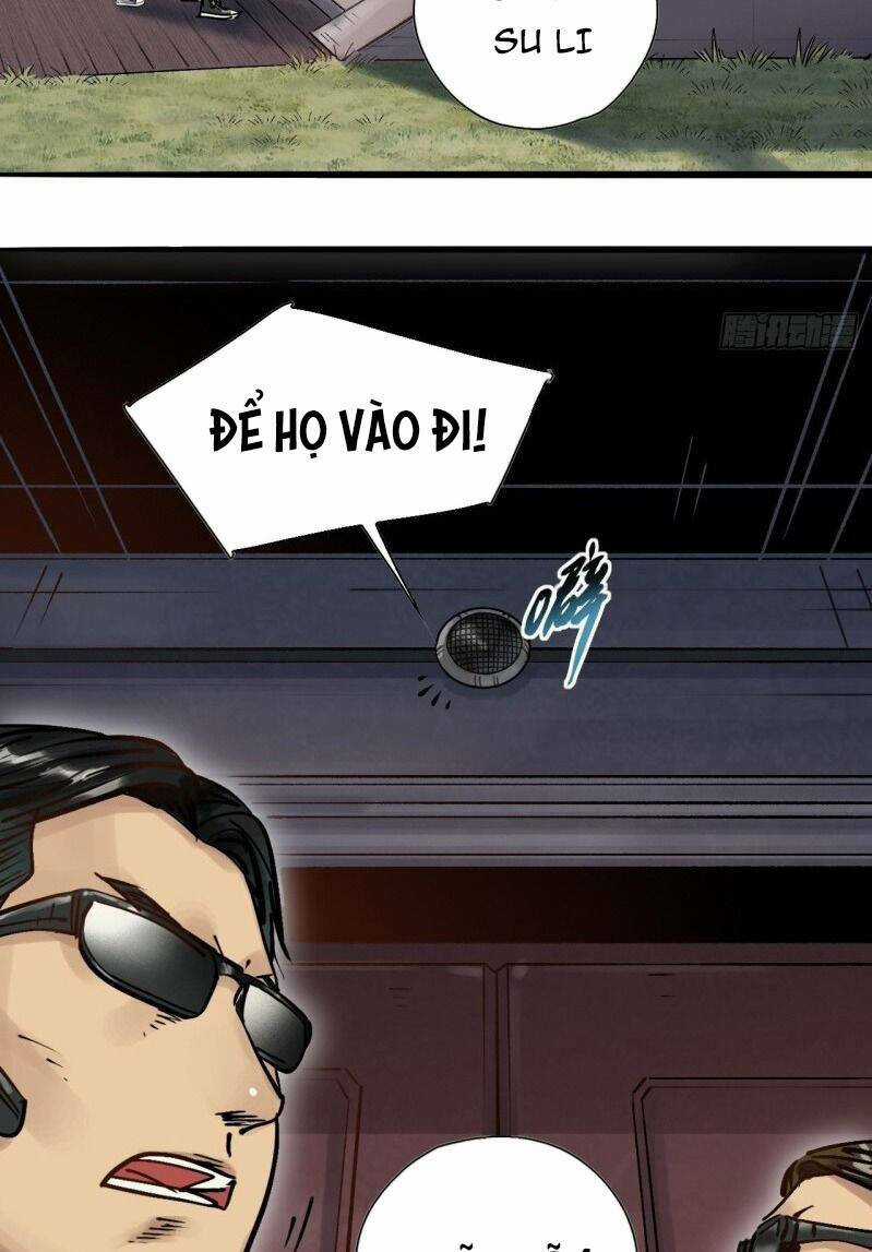 Thế Giới Xa Lạ Chapter 28 trang 15