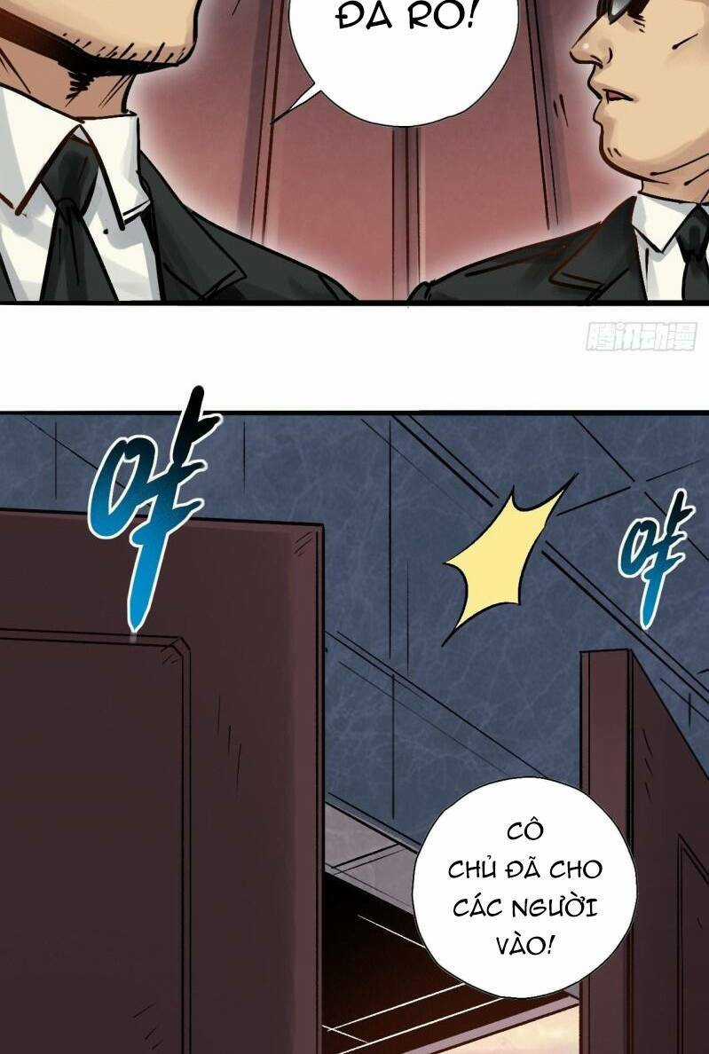 Thế Giới Xa Lạ Chapter 28 trang 16