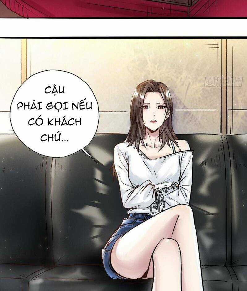 Thế Giới Xa Lạ Chapter 28 trang 21