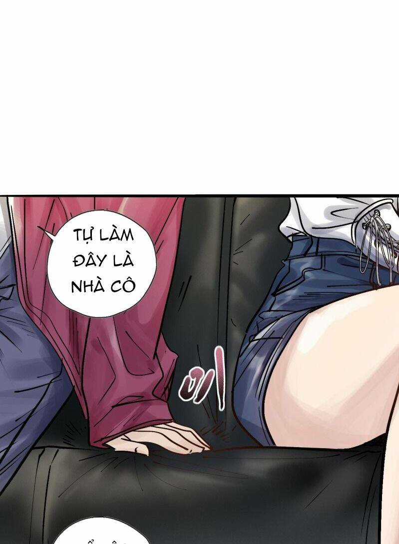 Thế Giới Xa Lạ Chapter 28 trang 23