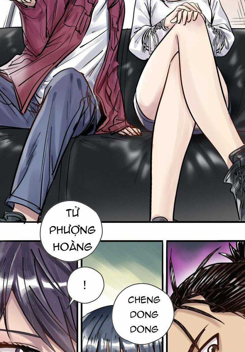 Thế Giới Xa Lạ Chapter 28 trang 25