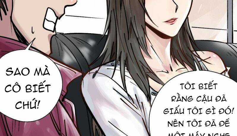 Thế Giới Xa Lạ Chapter 28 trang 28