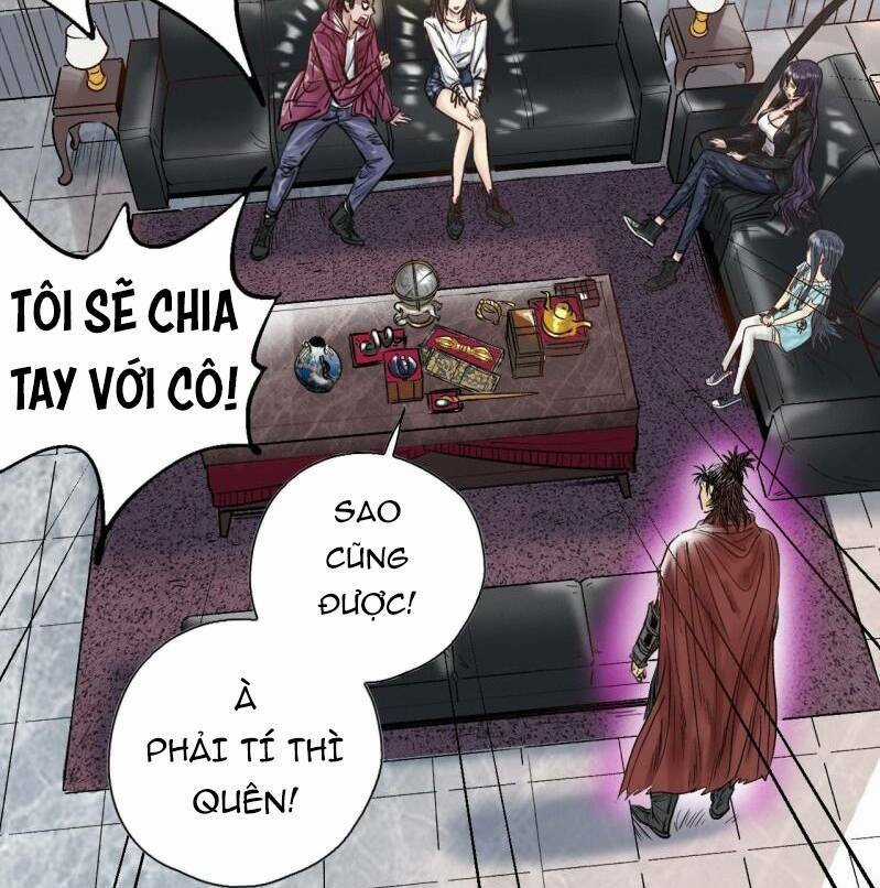 Thế Giới Xa Lạ Chapter 28 trang 30