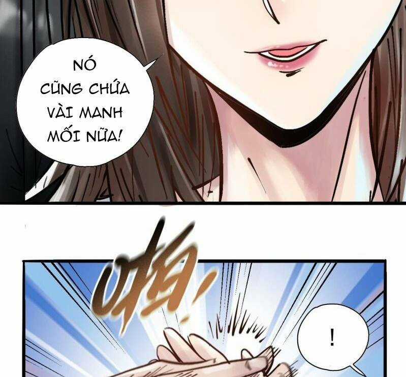 Thế Giới Xa Lạ Chapter 28 trang 32