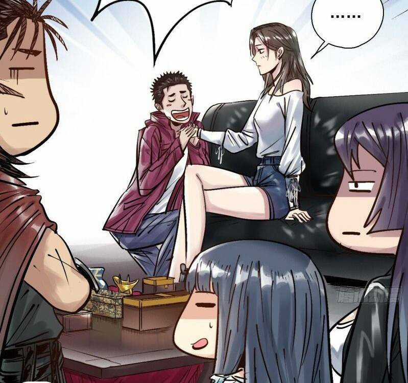 Thế Giới Xa Lạ Chapter 28 trang 34