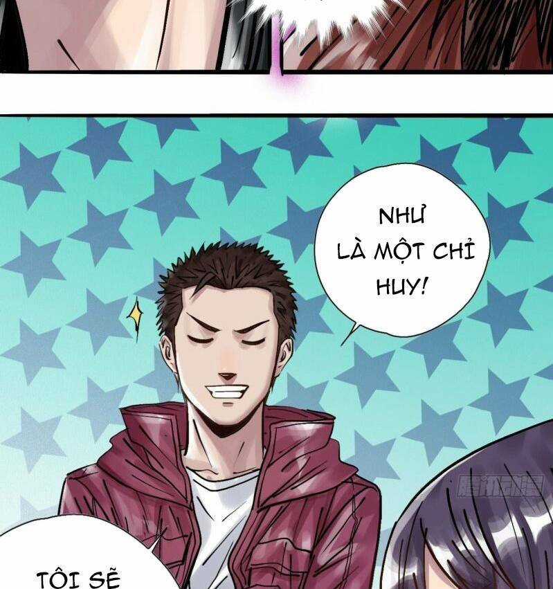 Thế Giới Xa Lạ Chapter 28 trang 41