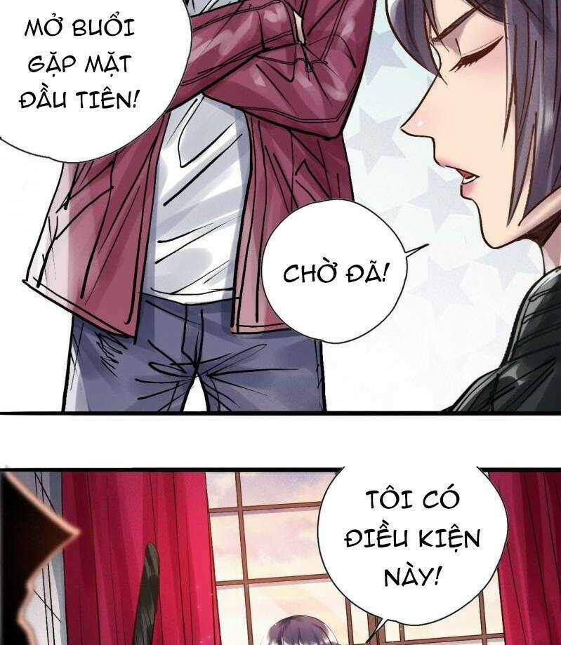 Thế Giới Xa Lạ Chapter 28 trang 42