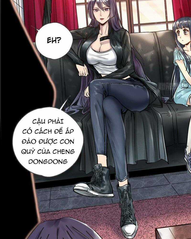 Thế Giới Xa Lạ Chapter 28 trang 43