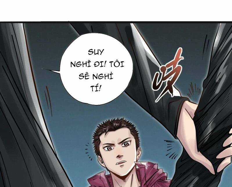 Thế Giới Xa Lạ Chapter 28 trang 45