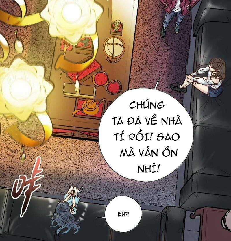 Thế Giới Xa Lạ Chapter 28 trang 49