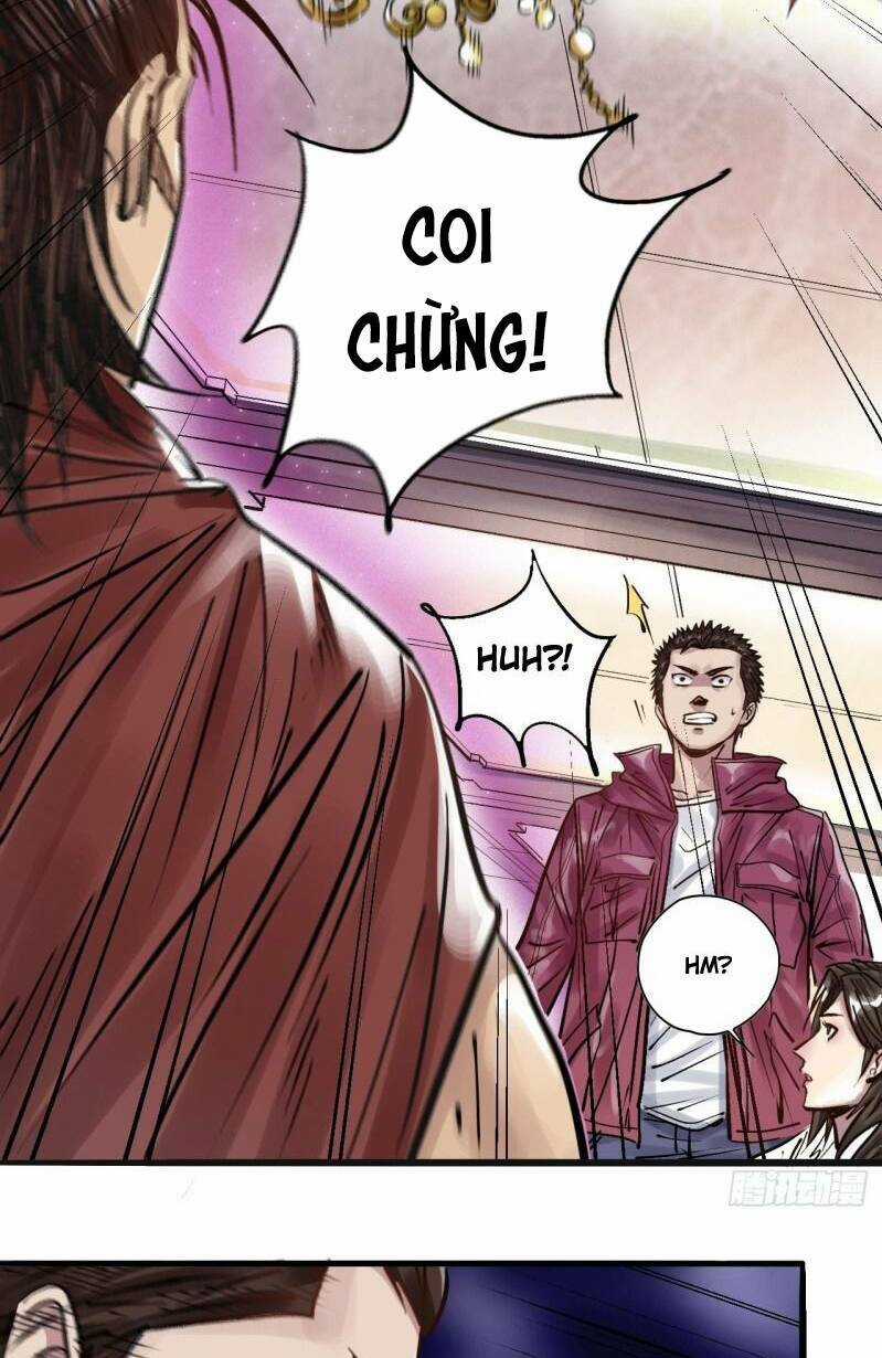 Thế Giới Xa Lạ Chapter 28 trang 52