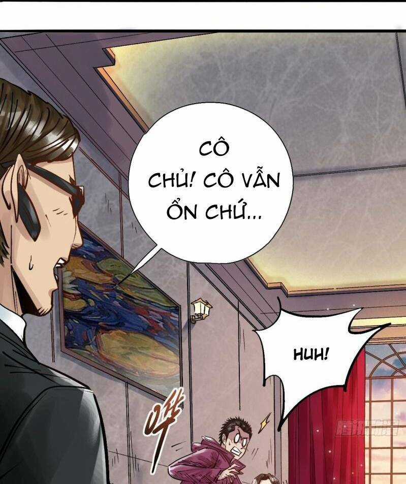 Thế Giới Xa Lạ Chapter 28 trang 67