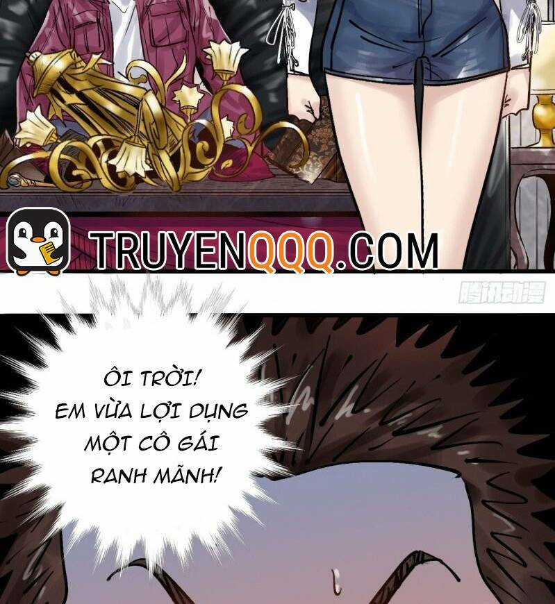 Thế Giới Xa Lạ Chapter 28 trang 77