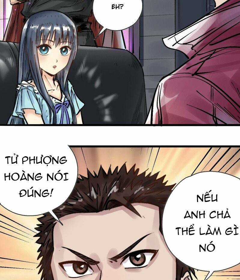 Thế Giới Xa Lạ Chapter 28 trang 82