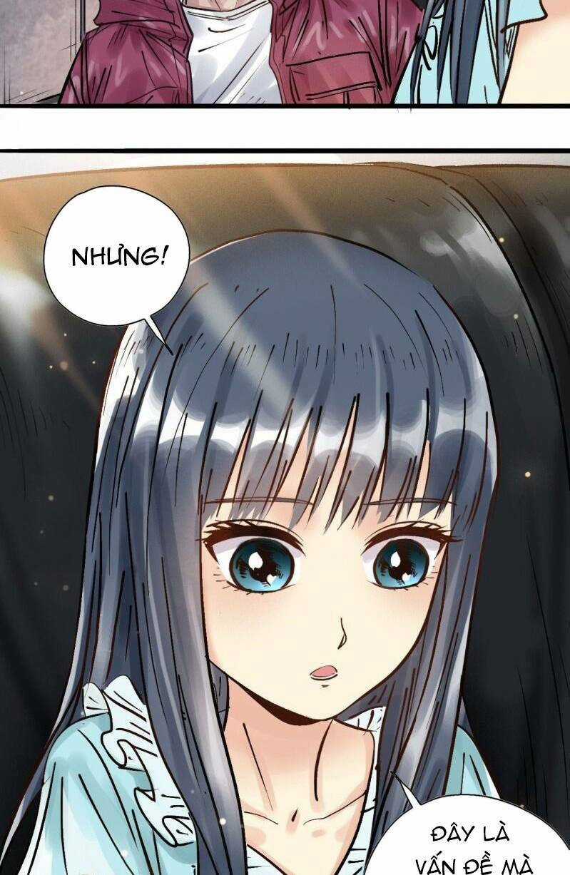 Thế Giới Xa Lạ Chapter 28 trang 85