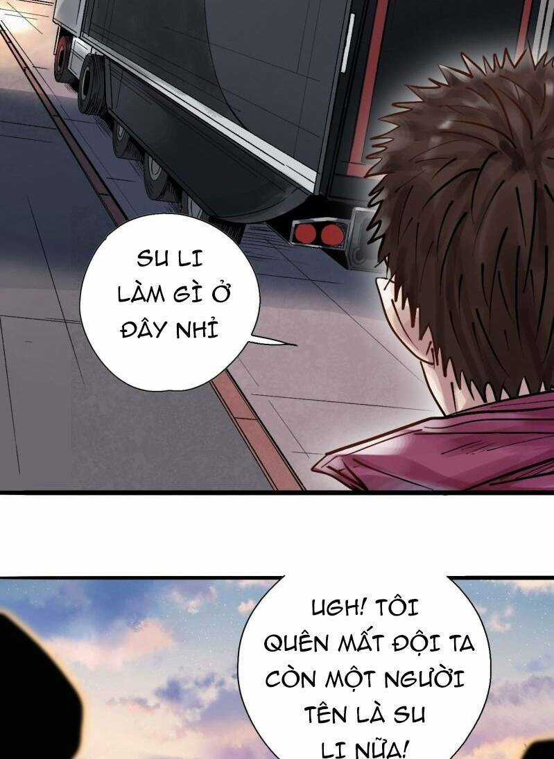 Thế Giới Xa Lạ Chapter 28 trang 9