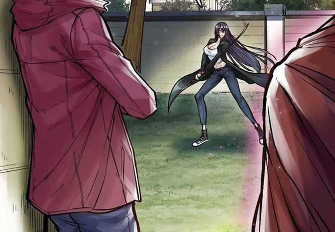 Thế Giới Xa Lạ Chapter 29 trang 14