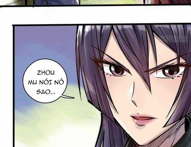 Thế Giới Xa Lạ Chapter 29 trang 15