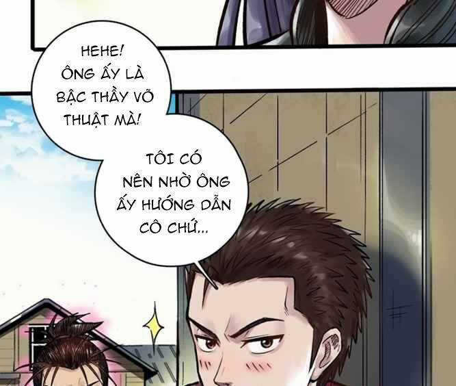 Thế Giới Xa Lạ Chapter 29 trang 16