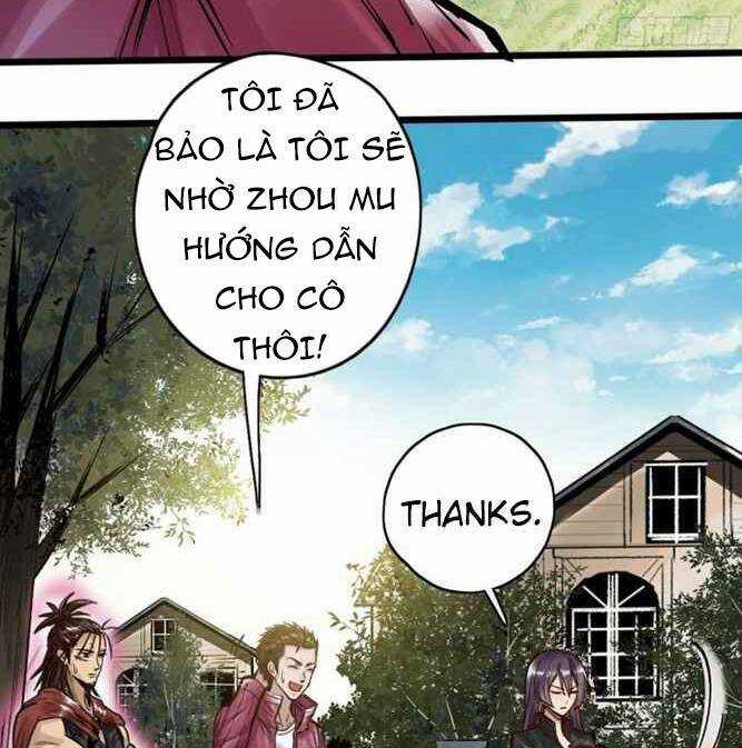 Thế Giới Xa Lạ Chapter 29 trang 20