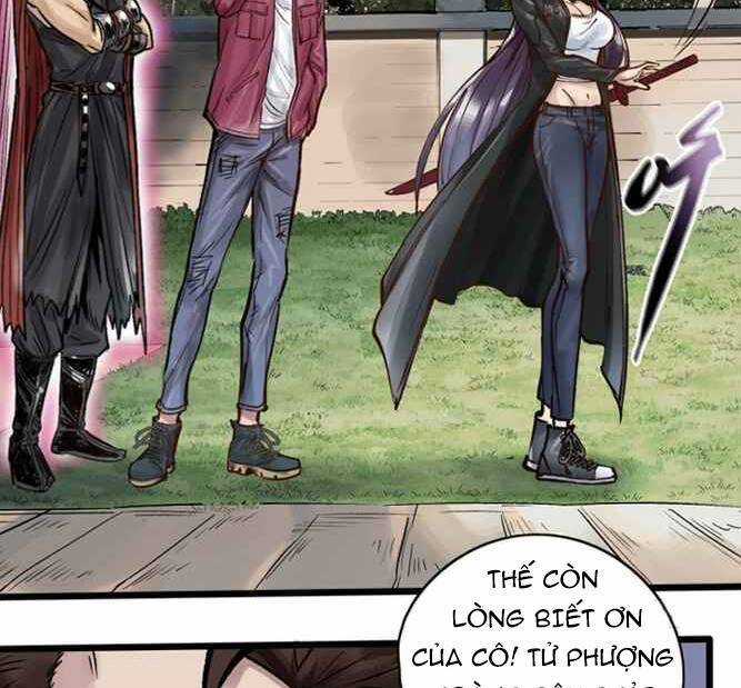 Thế Giới Xa Lạ Chapter 29 trang 21