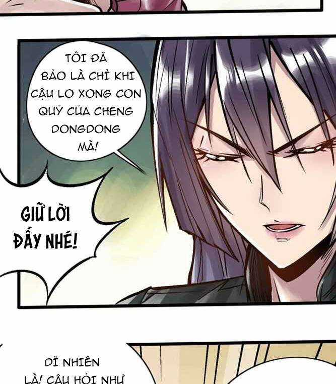 Thế Giới Xa Lạ Chapter 29 trang 23