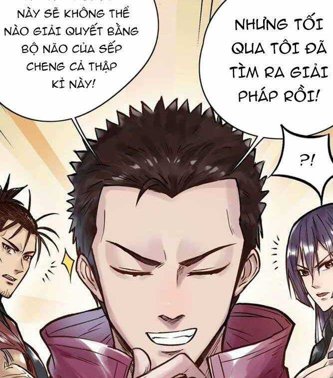 Thế Giới Xa Lạ Chapter 29 trang 24