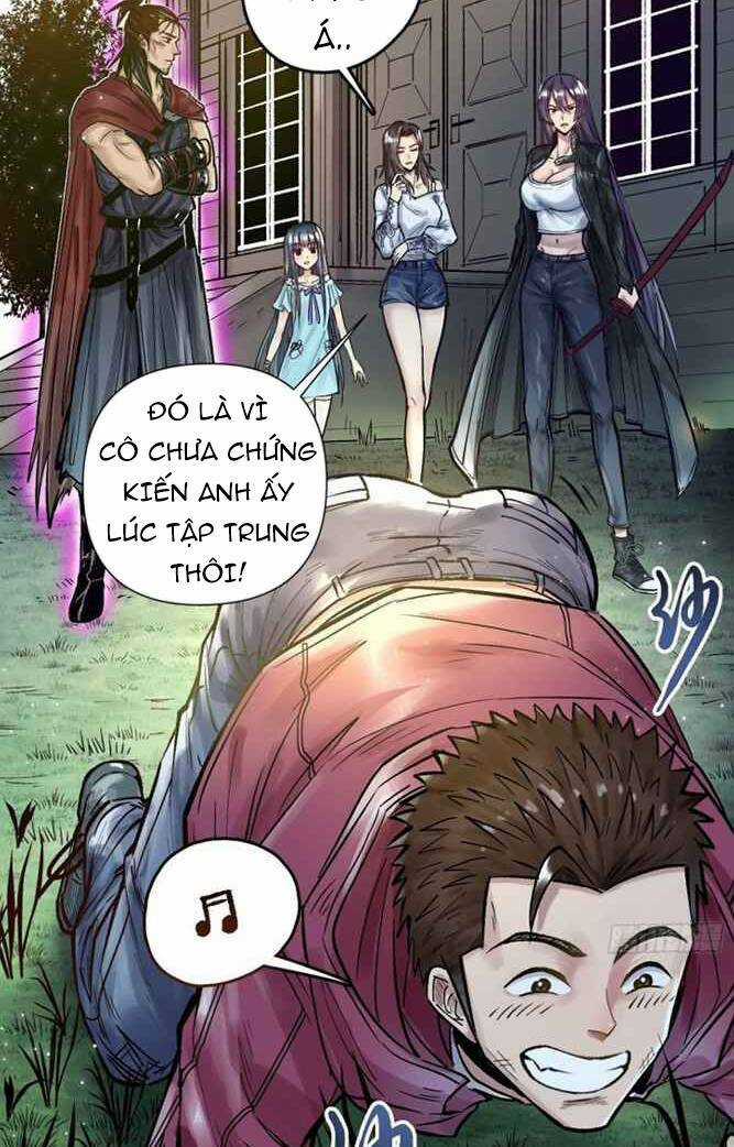 Thế Giới Xa Lạ Chapter 29 trang 30