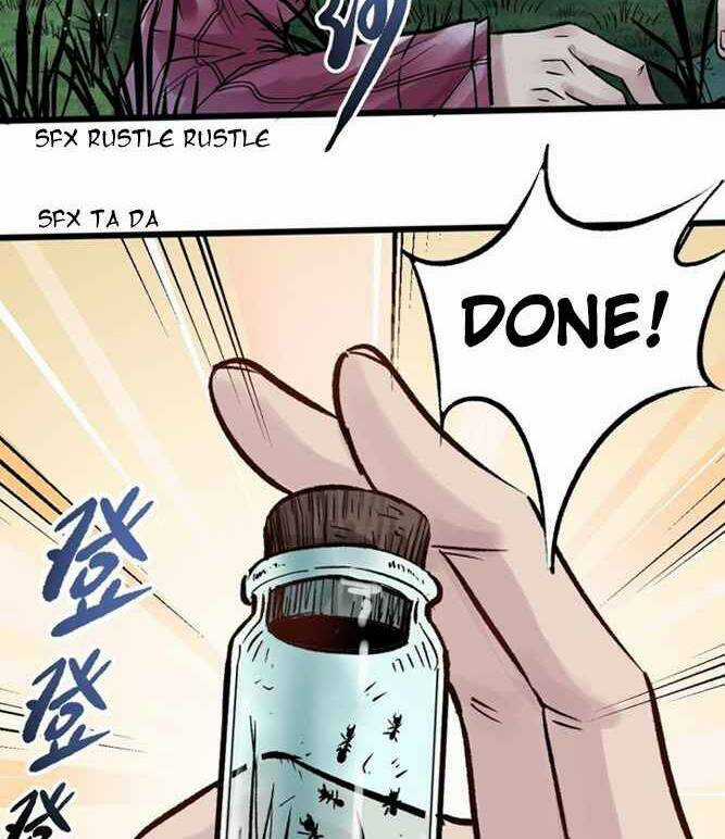 Thế Giới Xa Lạ Chapter 29 trang 31