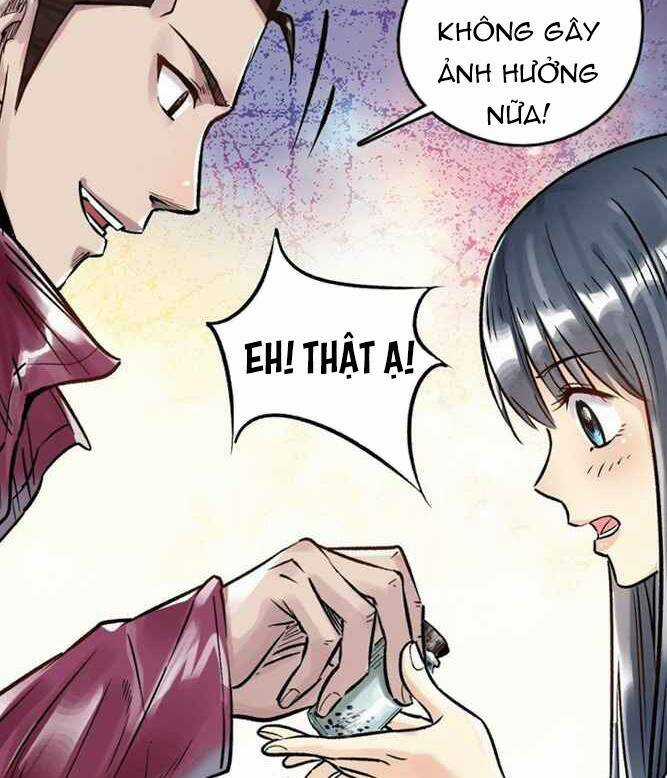 Thế Giới Xa Lạ Chapter 29 trang 33