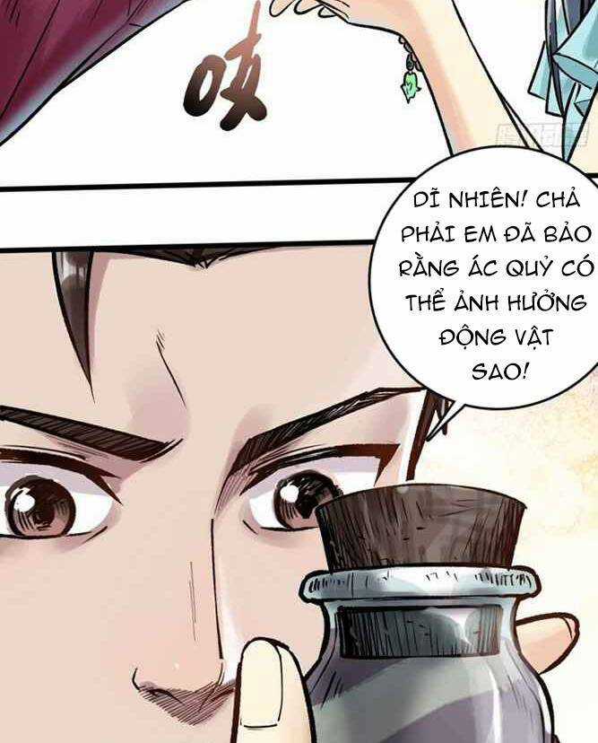 Thế Giới Xa Lạ Chapter 29 trang 34