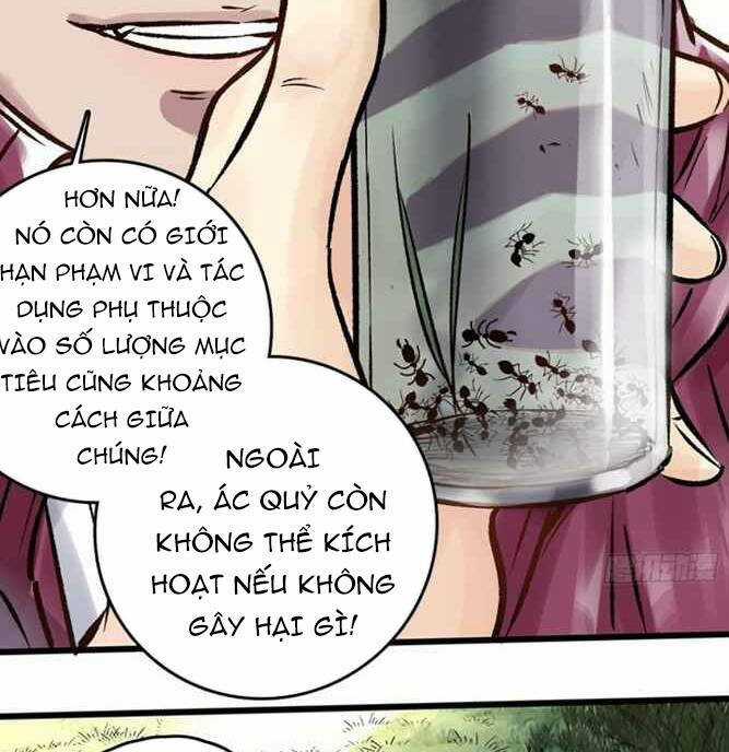 Thế Giới Xa Lạ Chapter 29 trang 35