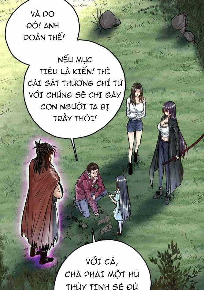 Thế Giới Xa Lạ Chapter 29 trang 36