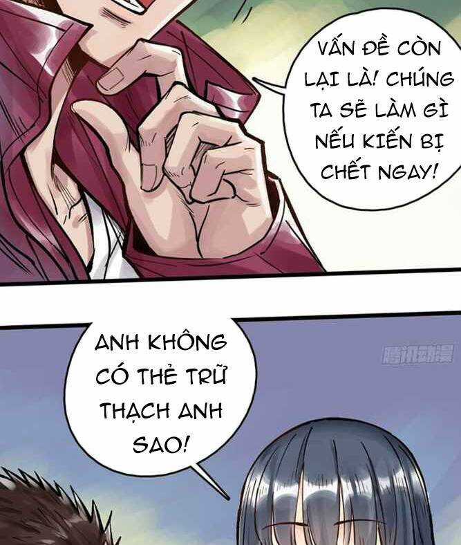 Thế Giới Xa Lạ Chapter 29 trang 46