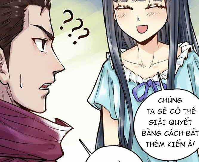 Thế Giới Xa Lạ Chapter 29 trang 47