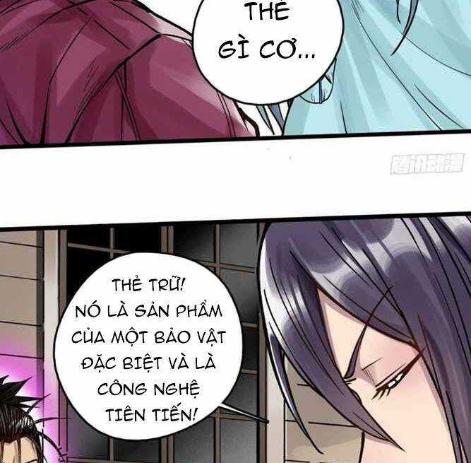 Thế Giới Xa Lạ Chapter 29 trang 48