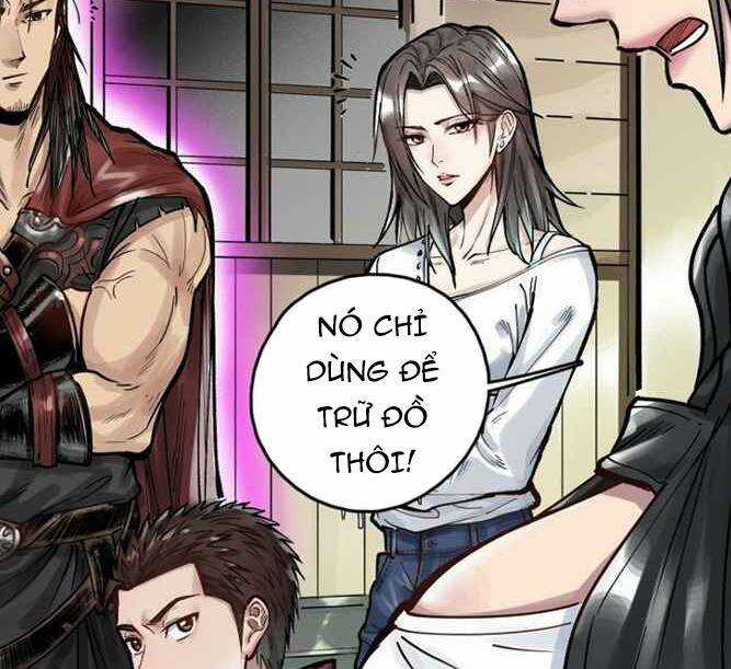 Thế Giới Xa Lạ Chapter 29 trang 49