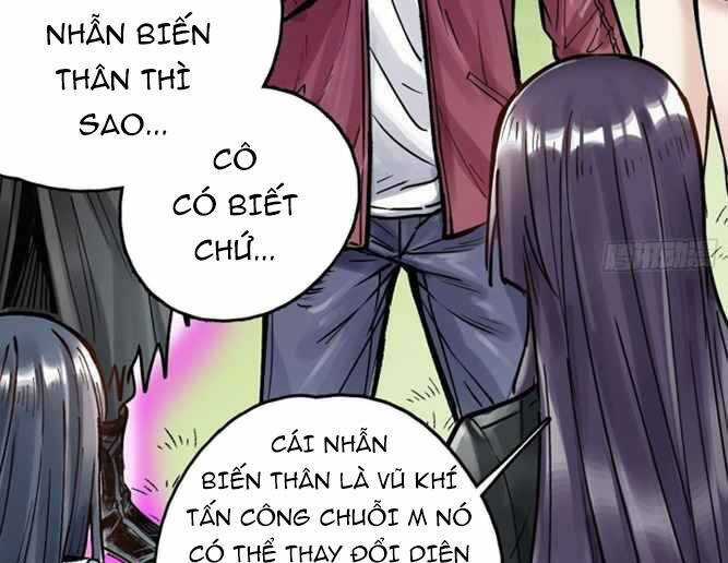 Thế Giới Xa Lạ Chapter 29 trang 54