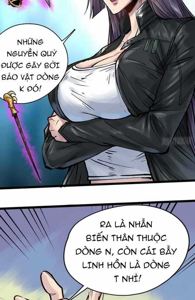 Thế Giới Xa Lạ Chapter 29 trang 58