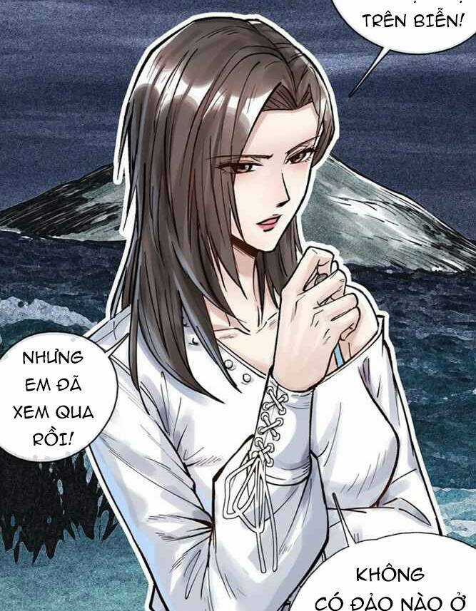 Thế Giới Xa Lạ Chapter 29 trang 65